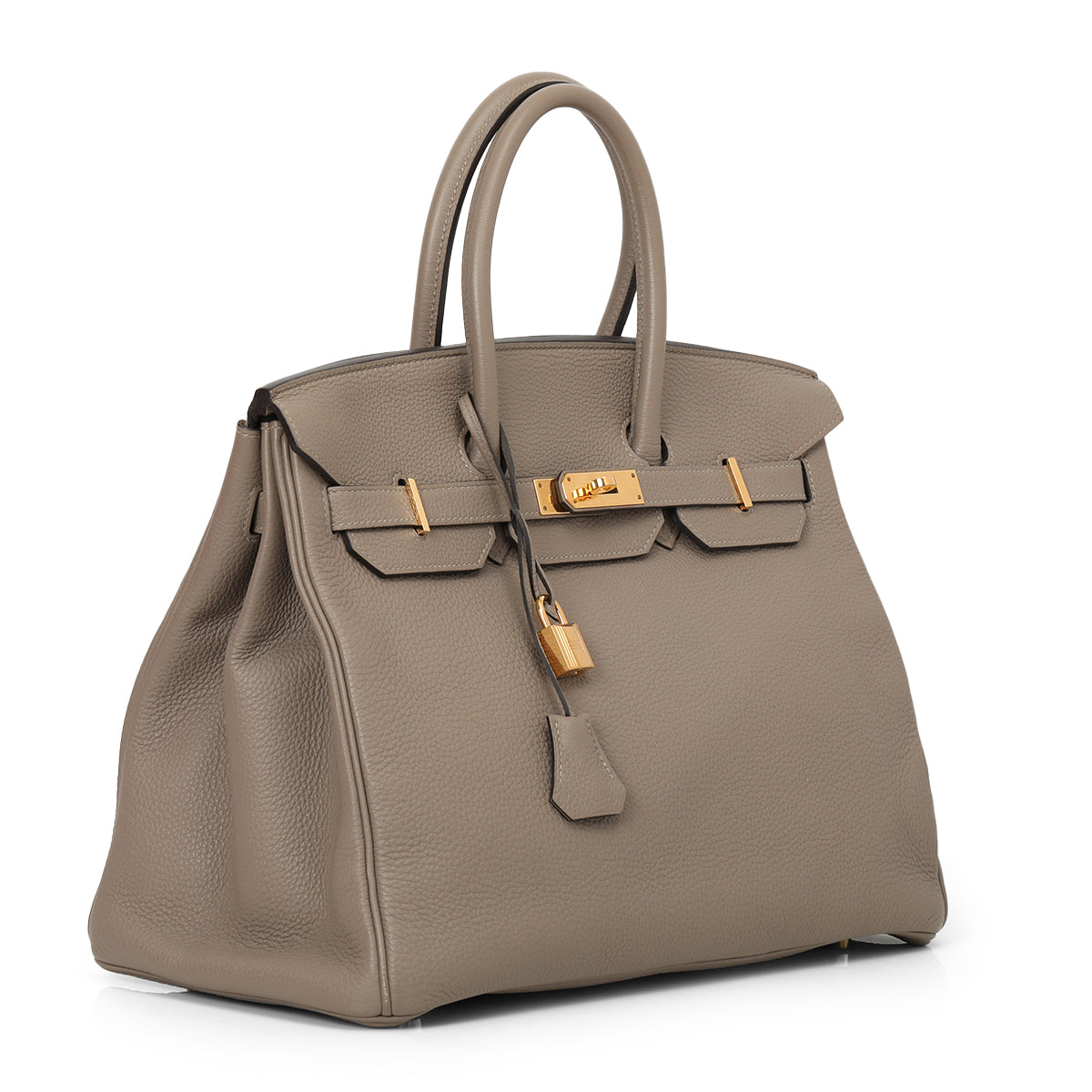 Birkin 35 Etope Color With Gold Hardware