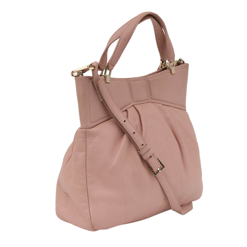 Bow Bag with Strap