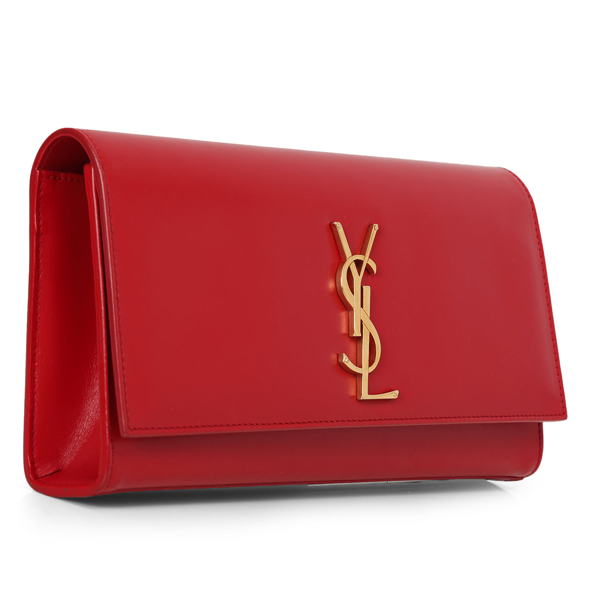 Grain De Poudre Classic Monogram Cassandre Clutch One Size