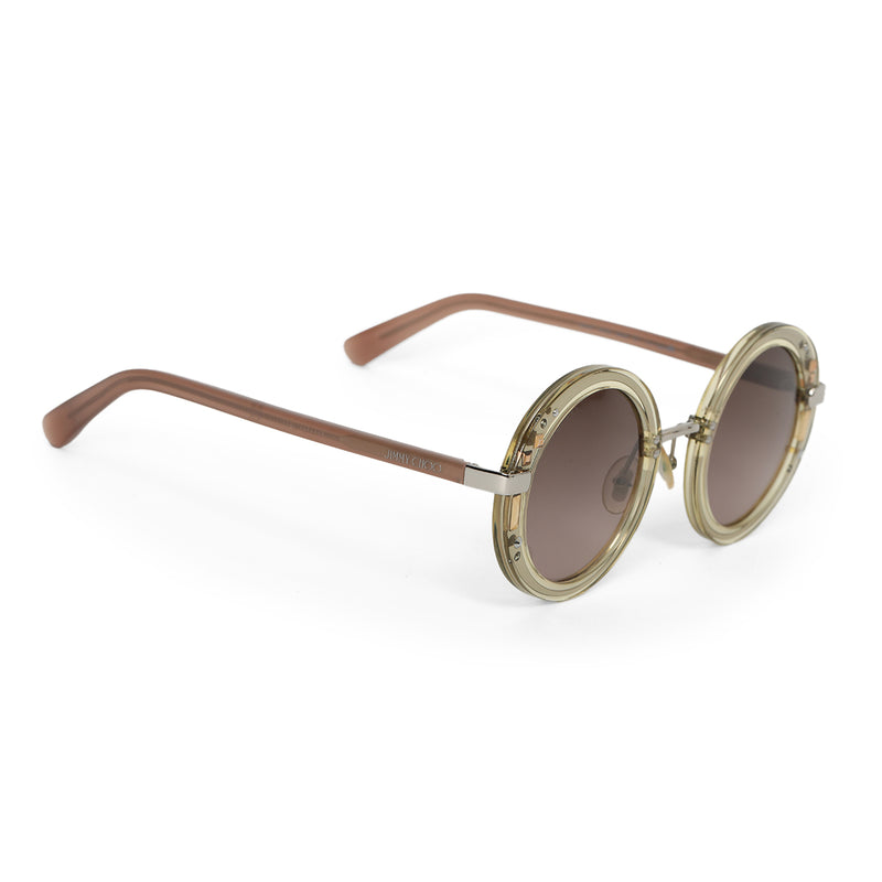 gem/s 16reo 48o25 140 Round Frame Sunglasses One Size