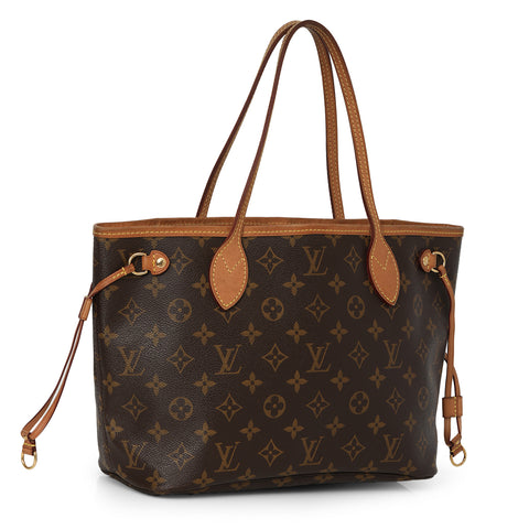 Monogram Neverfull PM Bag
