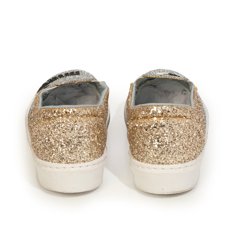 Flirting Slip Ons