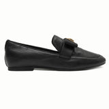 Black Loafer Size- 7M