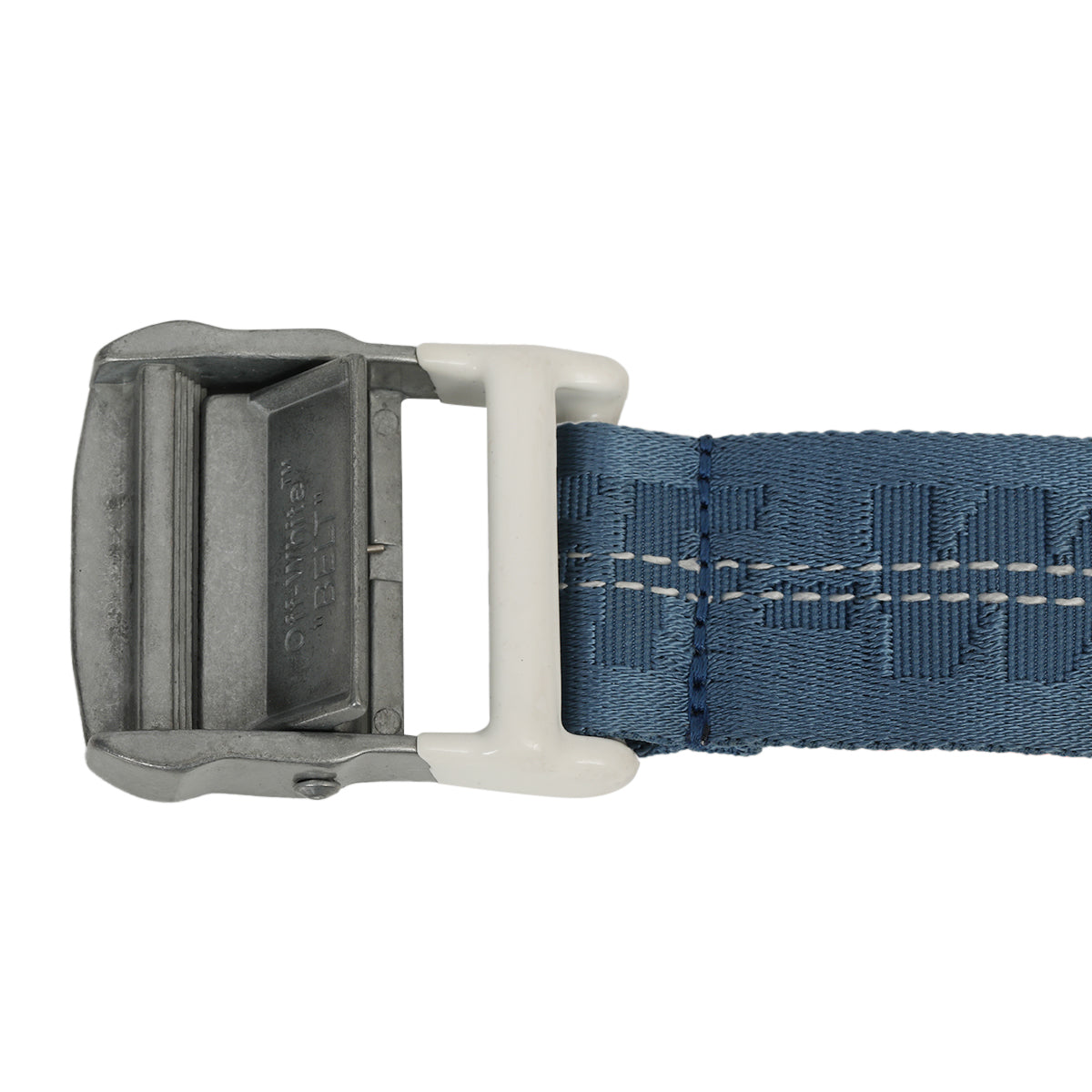 Classic Industrial Blue Belt/Size-Small