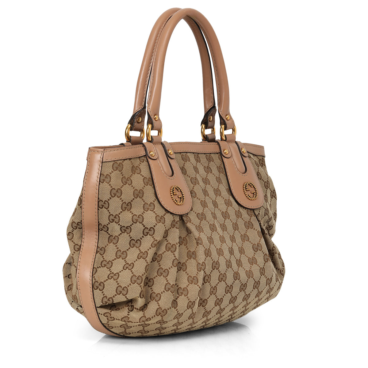 GG Canvas Scarlette Bag One Size