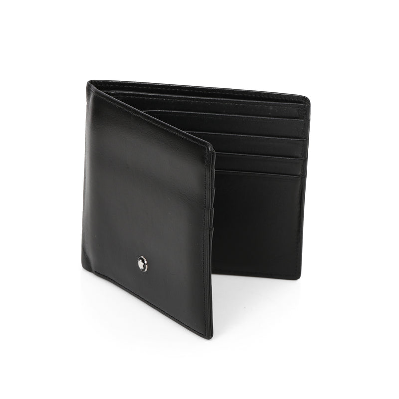 Bi-Fold Men Wallet One Size