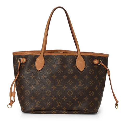 Monogram Neverfull PM Bag