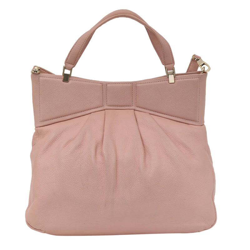 Bow Bag with Strap