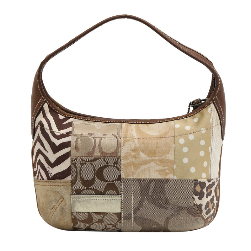 Patchwork purse