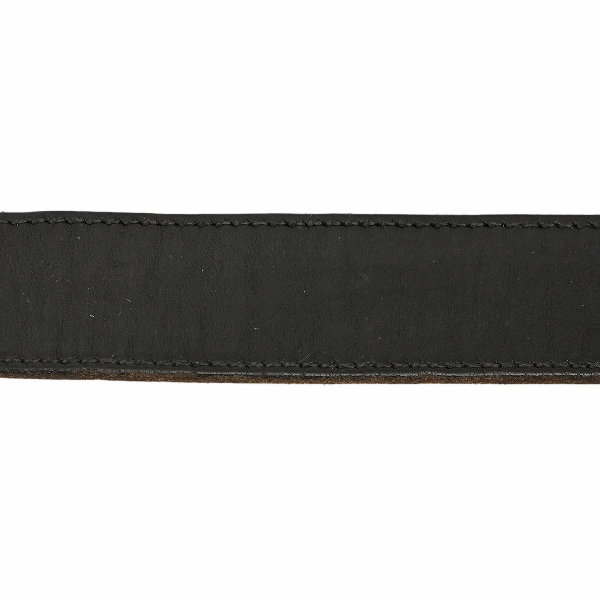 Interlocking GG Belt Black 95/38