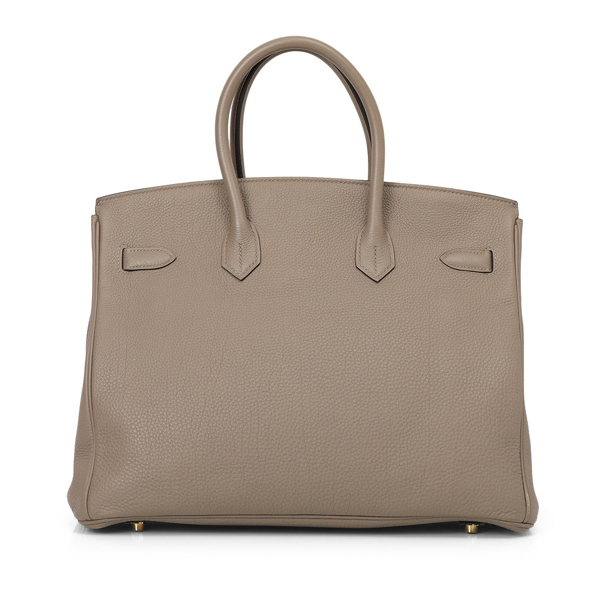 Birkin 35 Etope Color With Gold Hardware