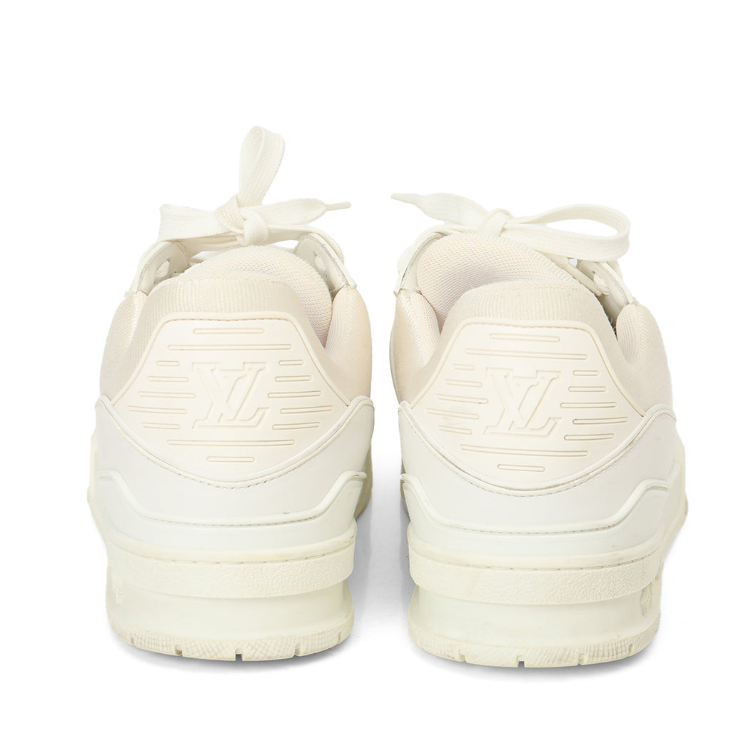 Louis Vuitton Trainer Sneakers Size: