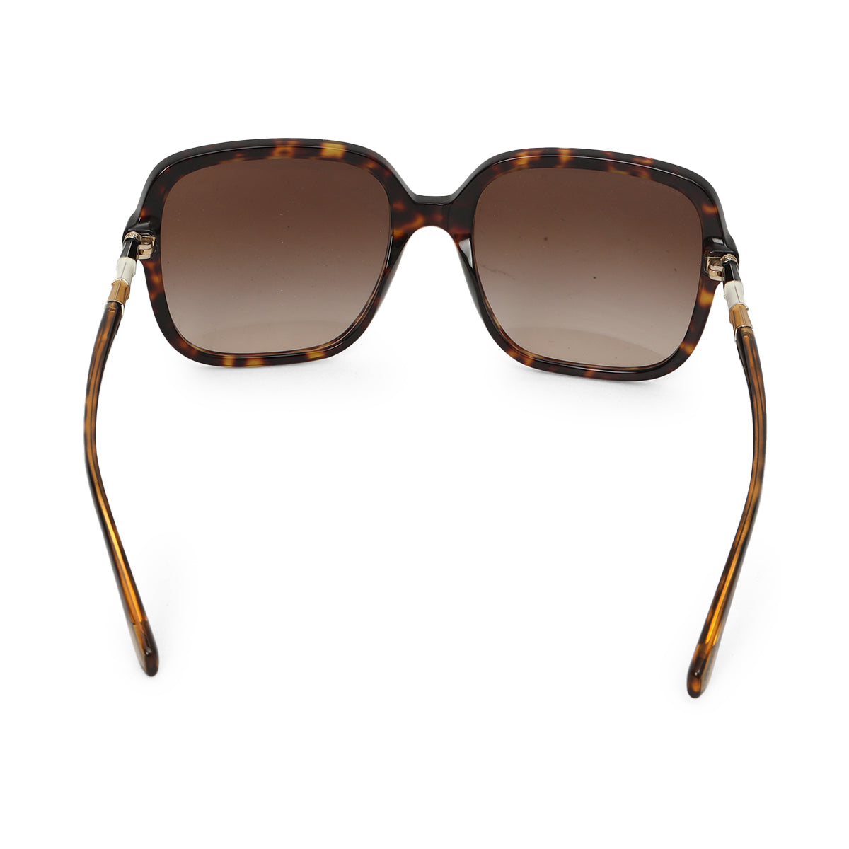 Tortoiseshell Brown Oversized Sunglasses