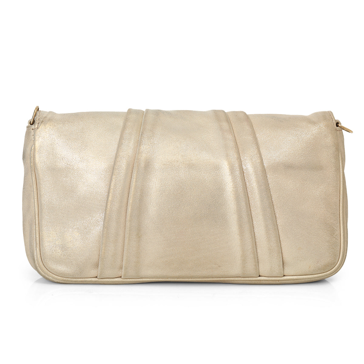 Metallic Mia Sling Small Bag