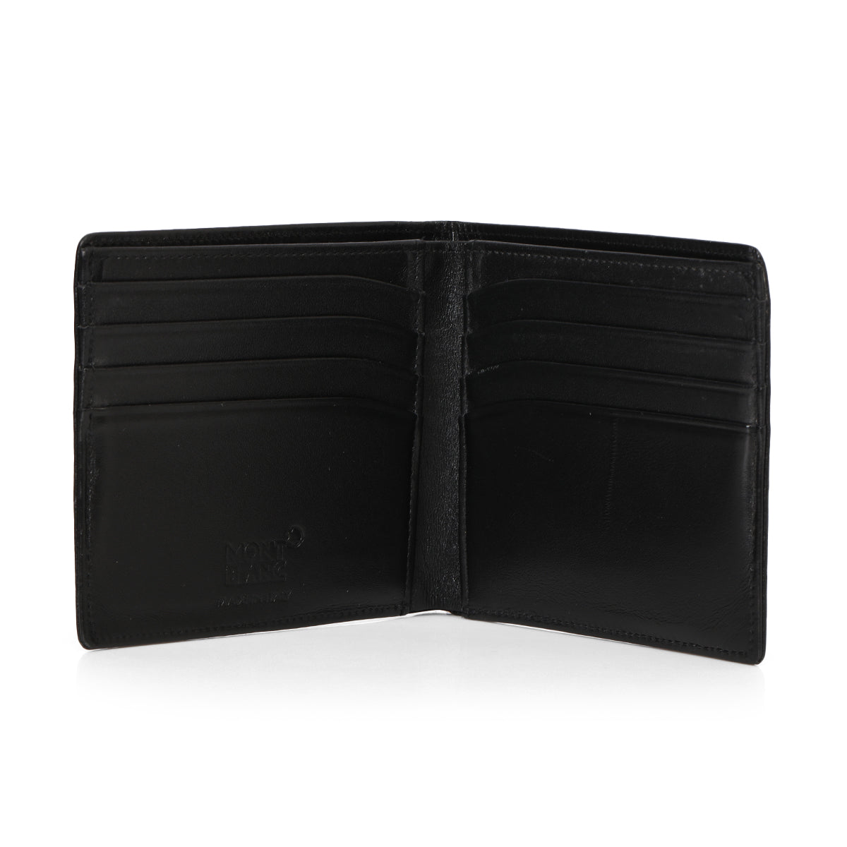 Bi-Fold Men Wallet One Size