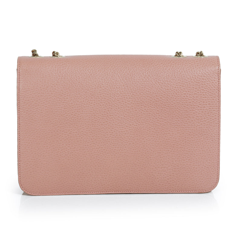 Gucci Medium Dollar Interlocking G Shoulder Bag Medium