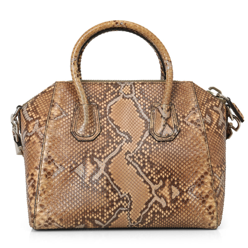 Python Small Antigona Bag