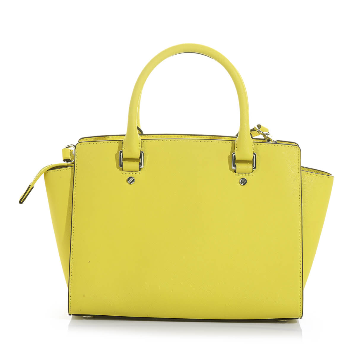 Neon Small Satchel bag with Strap