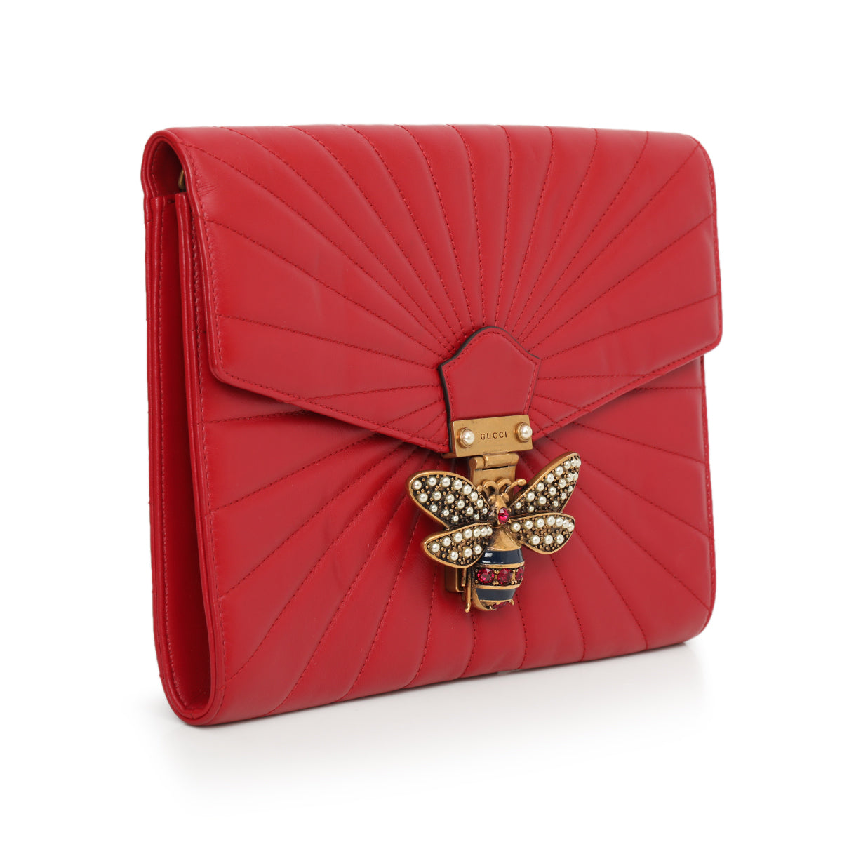 Queen Margaret Envelope Clutch One Size