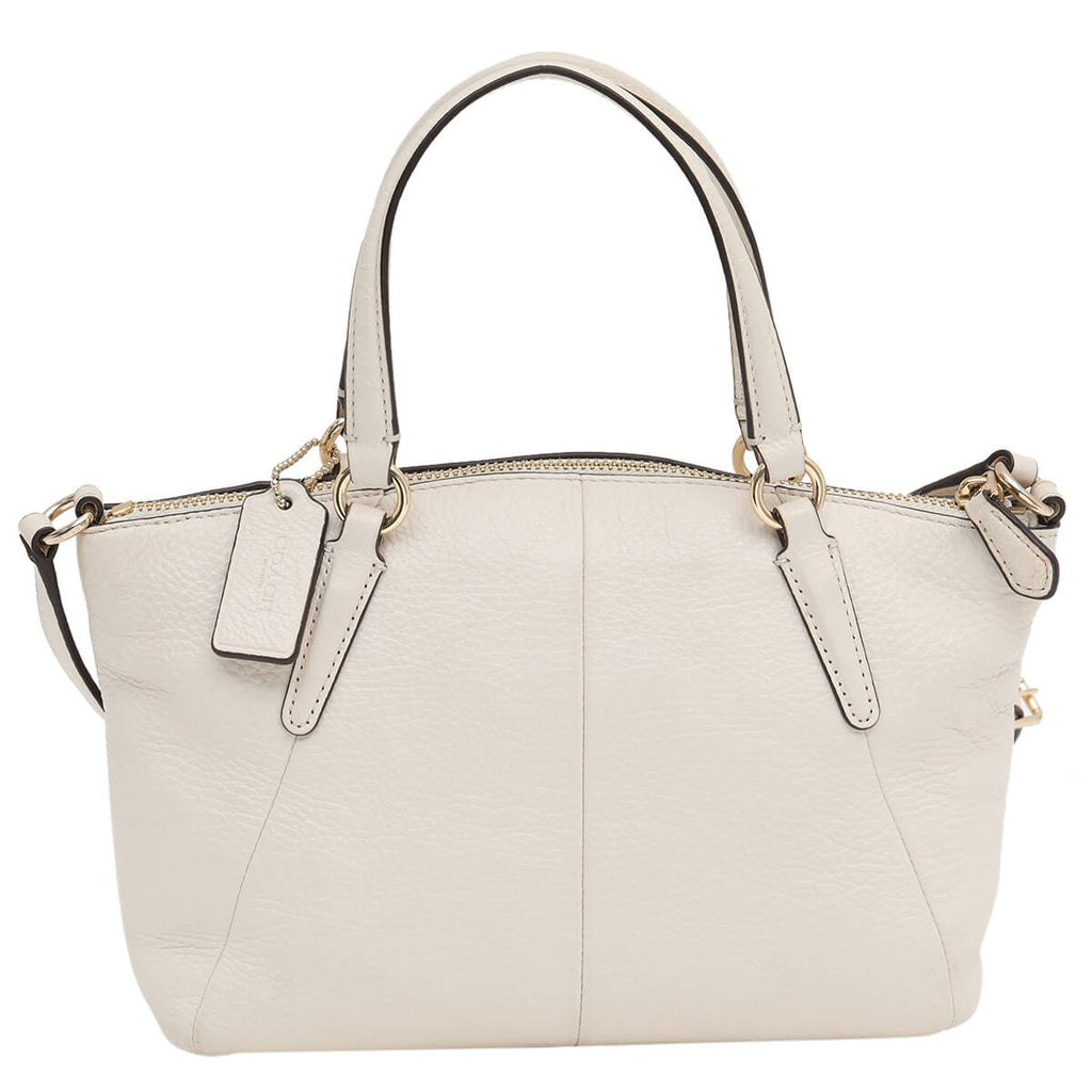 Leather Small Kelsey Crossbody Bag – Confidential Couture