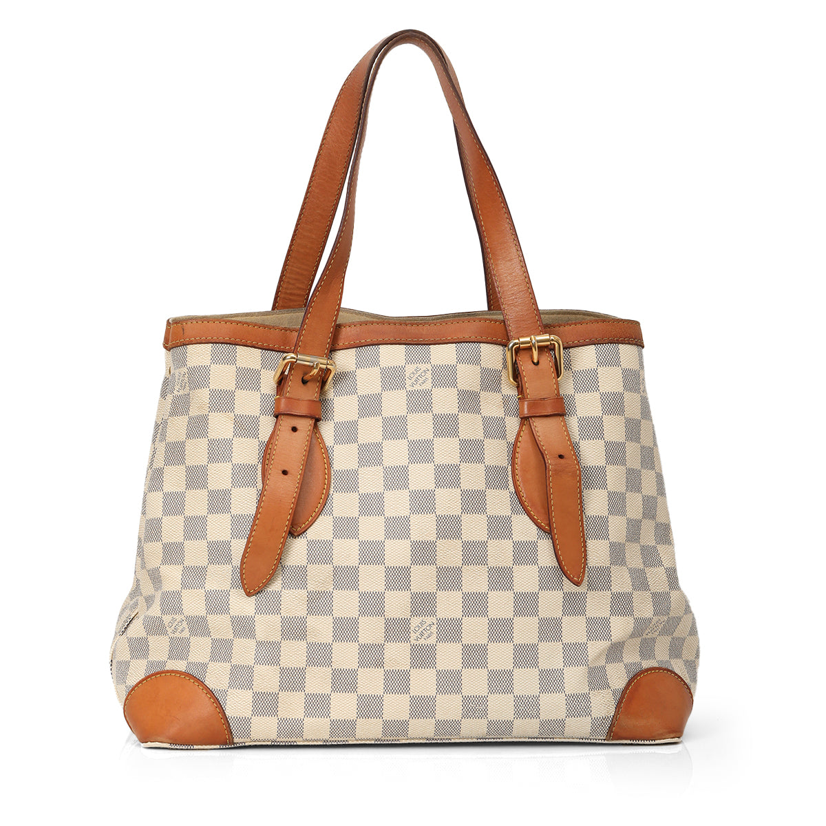 Damier MM Azur Hampstead