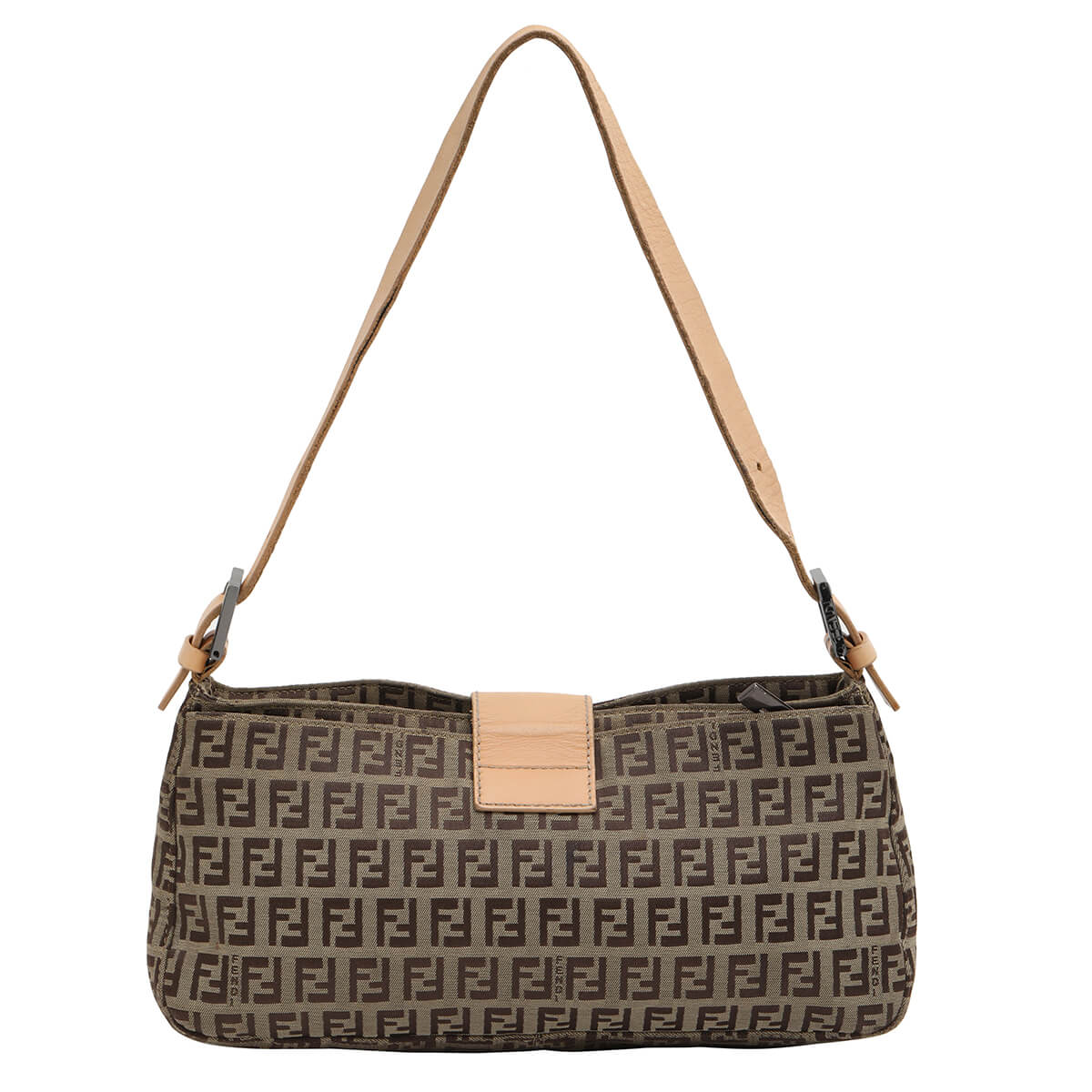 Monogram Canvas Baguette