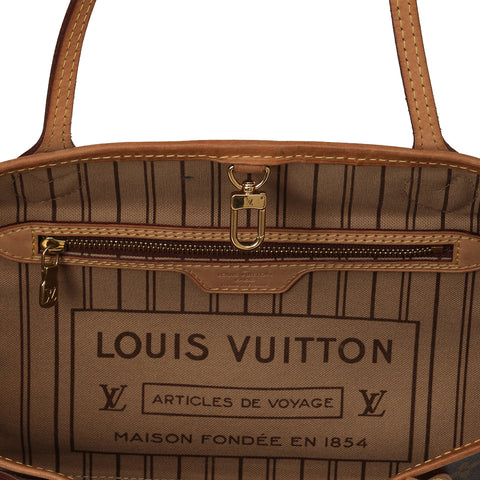 Monogram Neverfull PM Bag