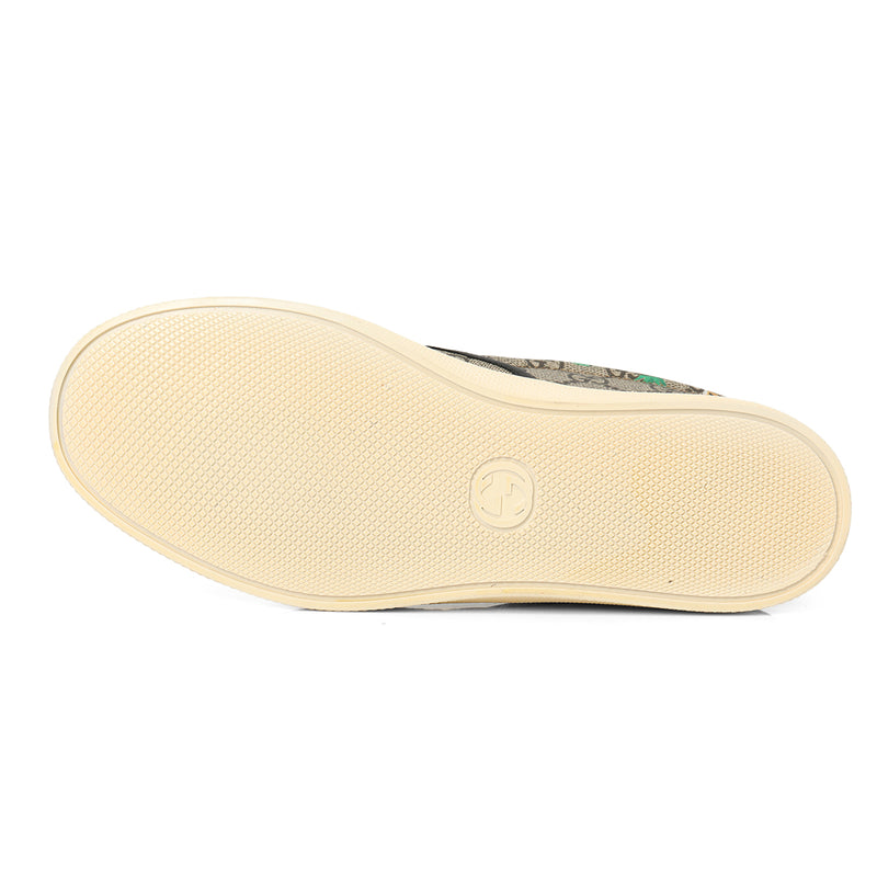 GG Supreme Bengal Tiger slip-On Sneakers Size: 40