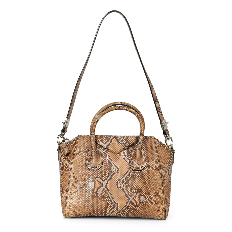 Python Small Antigona Bag