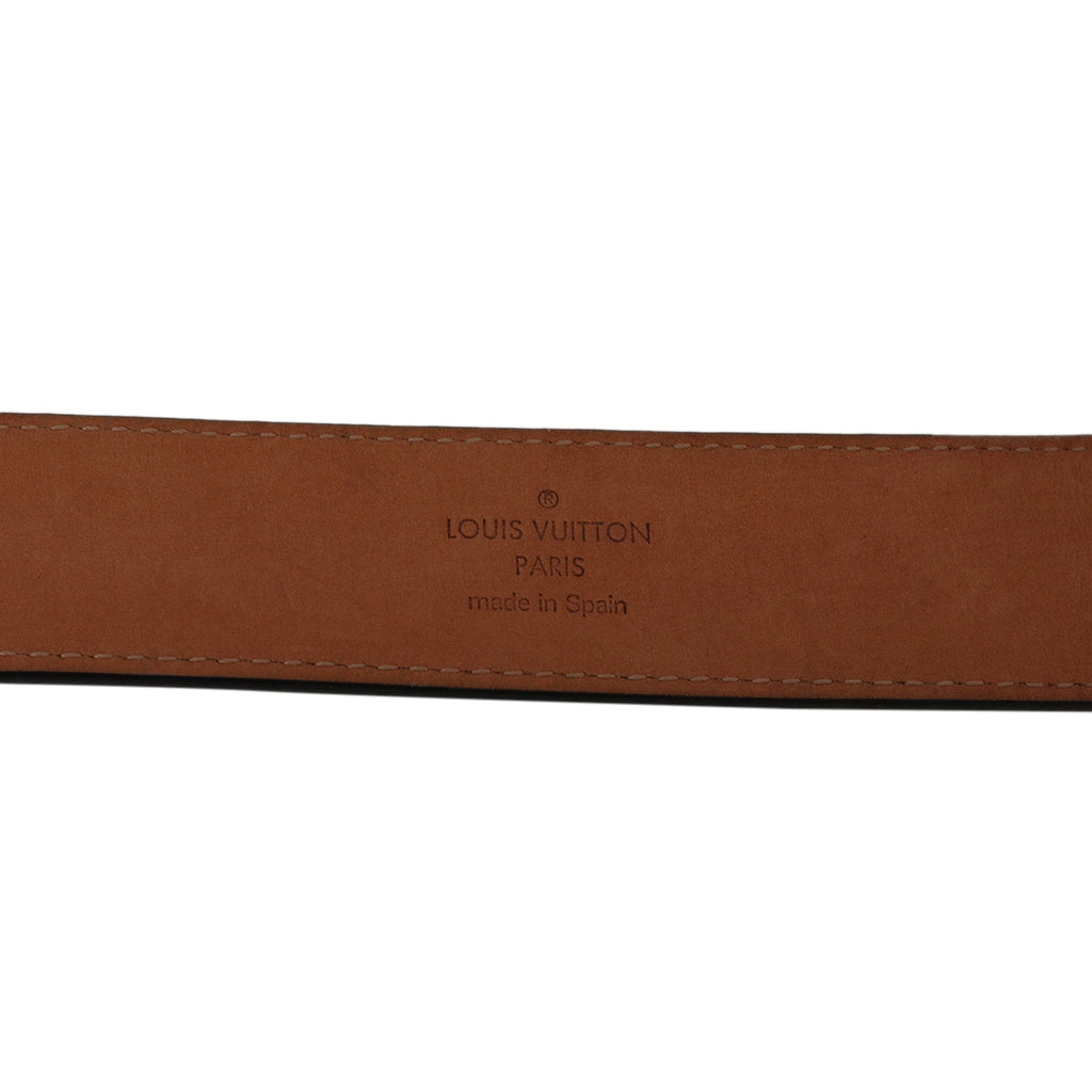 Shop Pre Owned Authentic Louis Vuitton LV Initials 30mm Epi