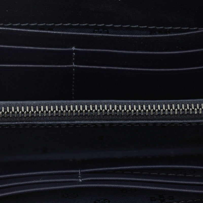 Patent Leather Multicolor Wallet