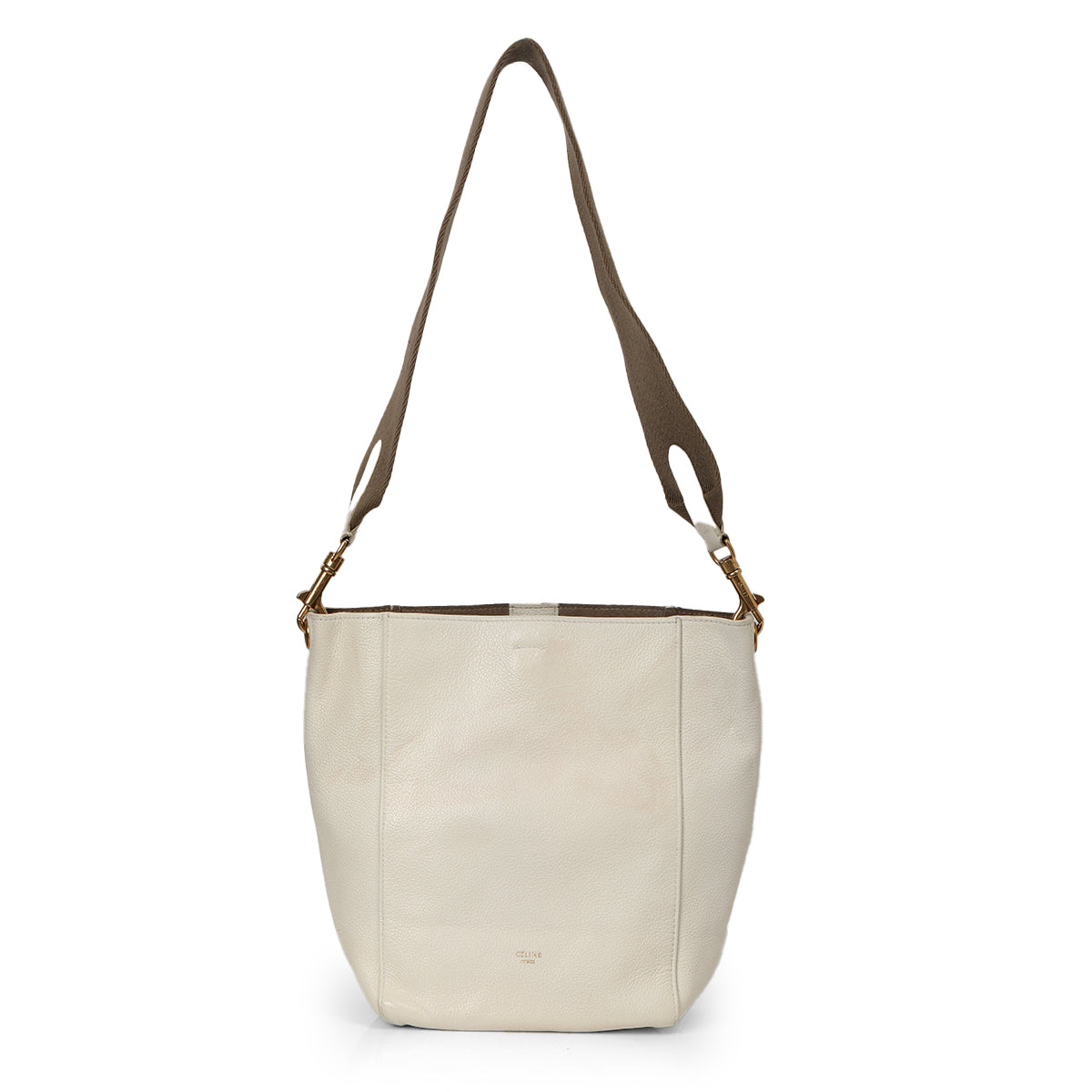 Small Seau Sangle Bucket Bag