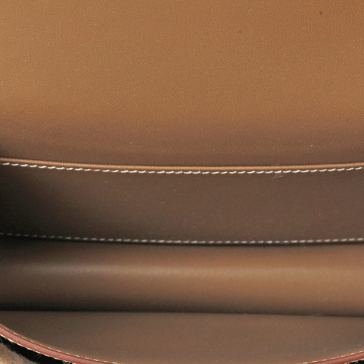 Constance 18 Etoupe Epsom Leather With Rose Gold Hardware