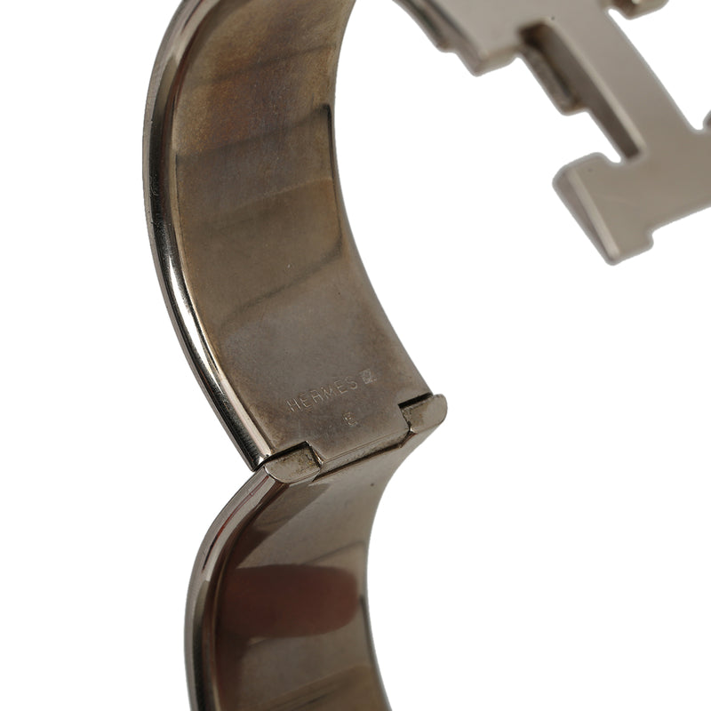 Clic H Bracelet in Pastel Pink One Size