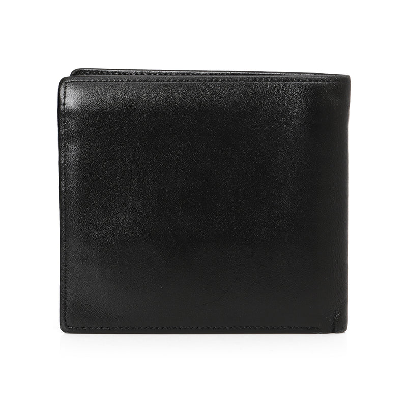 Bi-Fold Men Wallet One Size