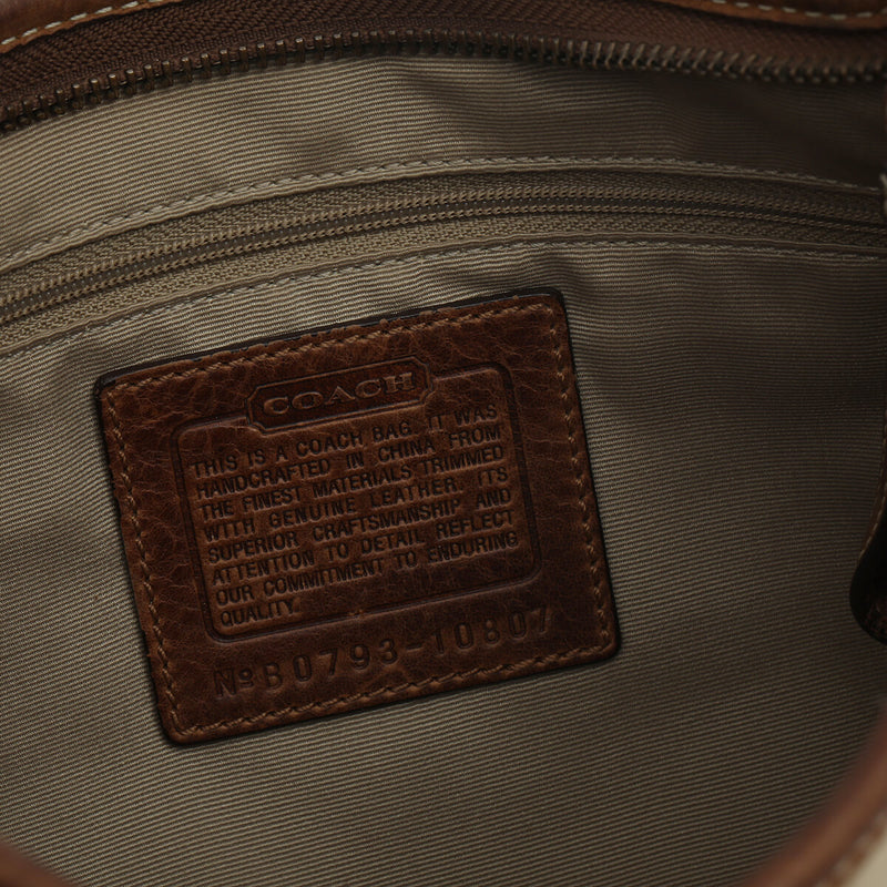 Patchwork purse