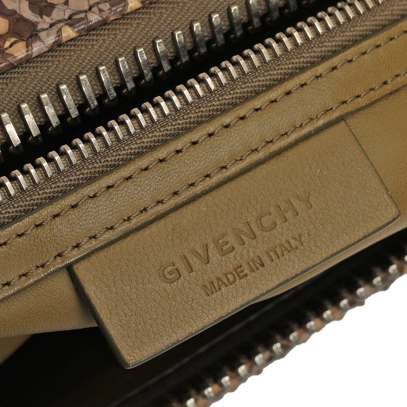 Python Small Antigona Bag