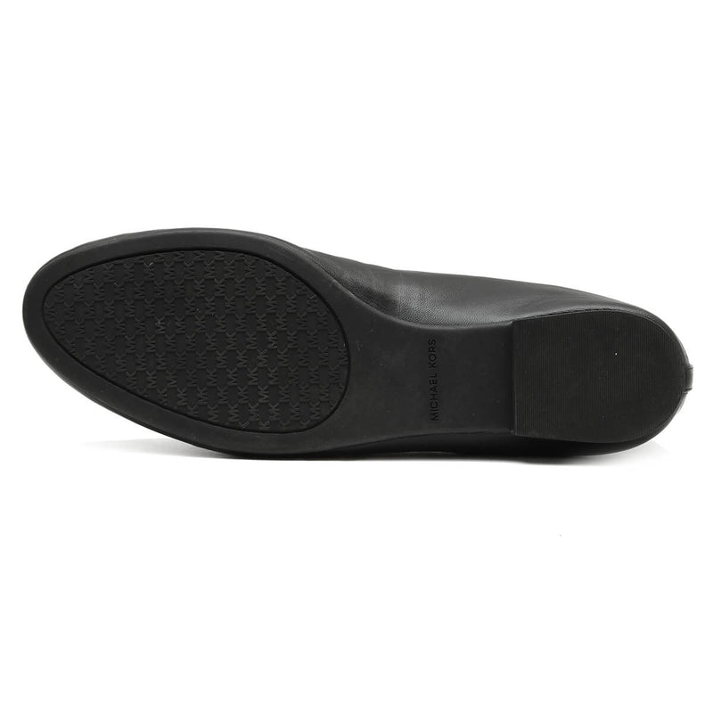 Black Loafer Size- 7M