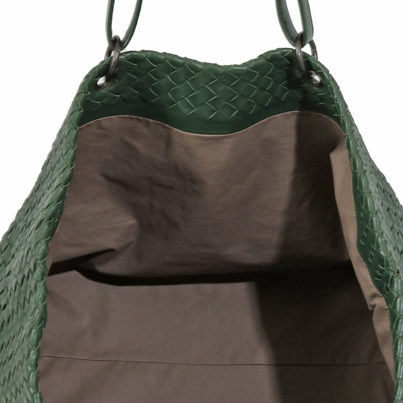 Intrecciato Medium Roma Tote Bag