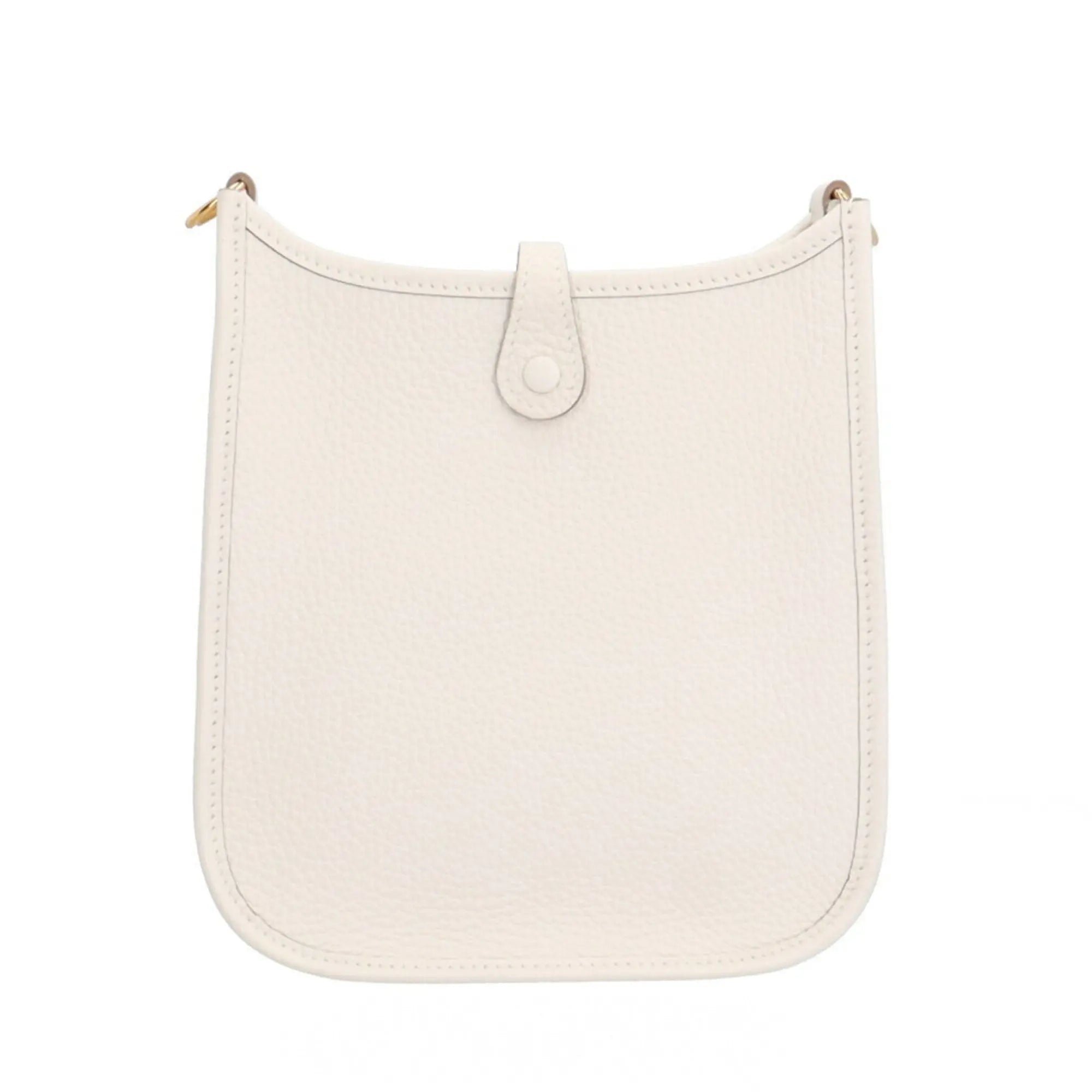 Evelyne 16 Amazone Clemence Leather Gris Pale