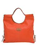 Two Tone Leather?˜Handbag