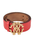 Waist Coral Waist Belt Size: 42