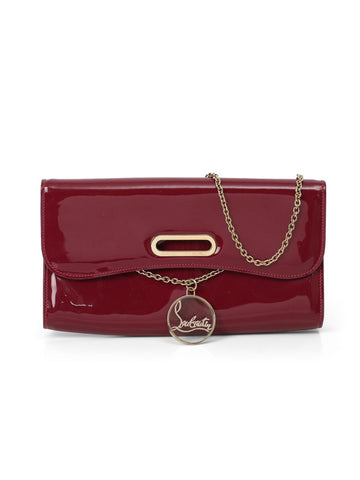 Patent Leather Riveria Small