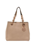 Micheal Kors Nude WomanŸ??s Small Satchel Bag