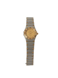 Constellation Full Gold Bar 25mm Women's Watch