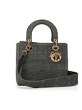 Dior Medium Lady D-Lite Bag