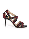 Rope and Brass Heels Size-39.5