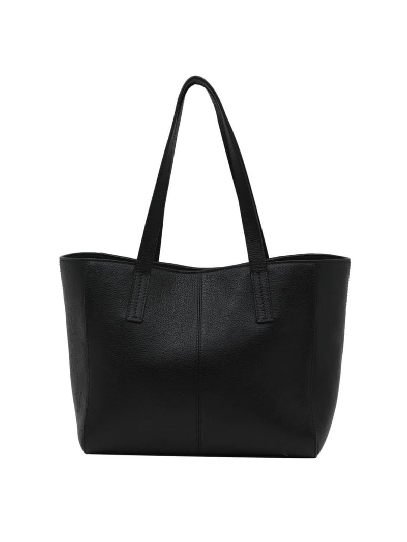 Black Tilda Tote Bag