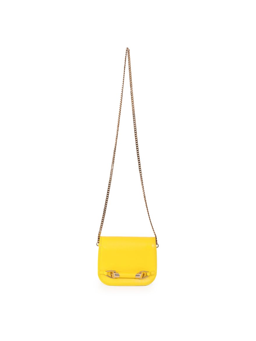 Leather Zadie Crossbody Bag One Size