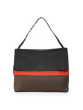 Tricolor All Soft Bag Large